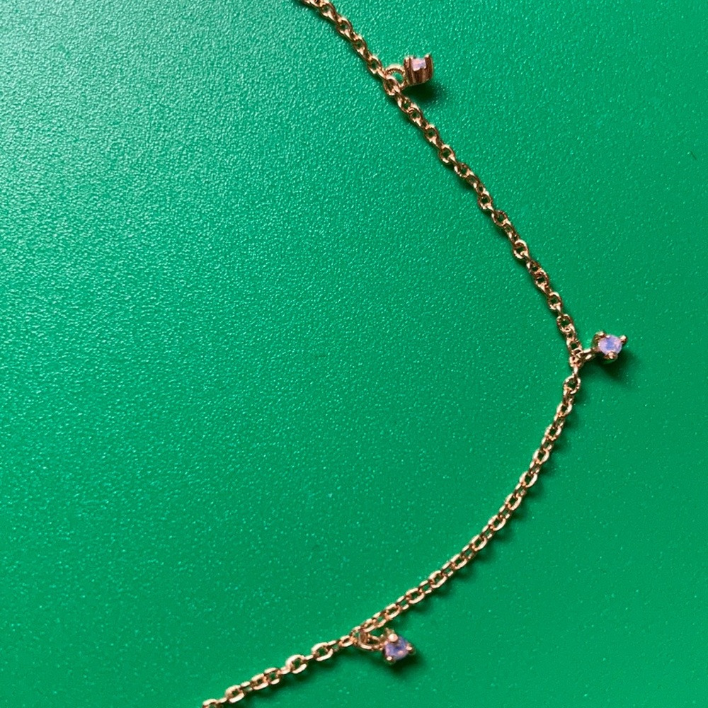 Gorjana Anklet - image 2